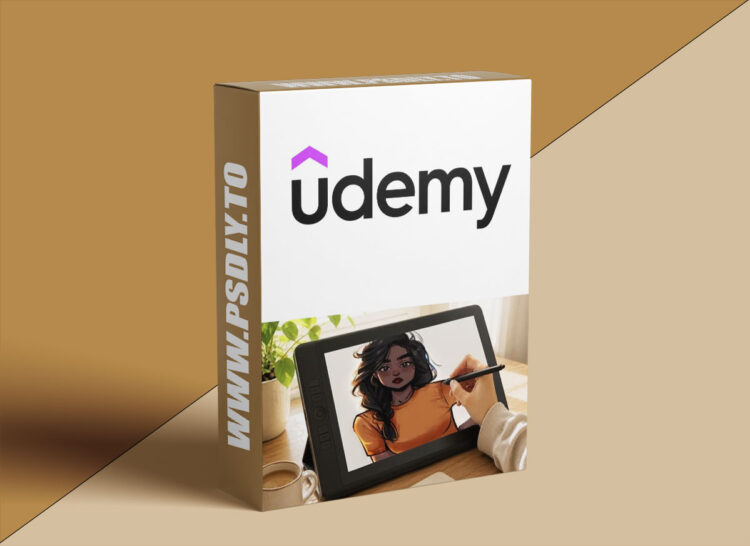 Udemy – Foundations of Digital Art: A Complete Beginner’s Guide 1 Foundations of Digital Art: A Complete Beginner’s Guide