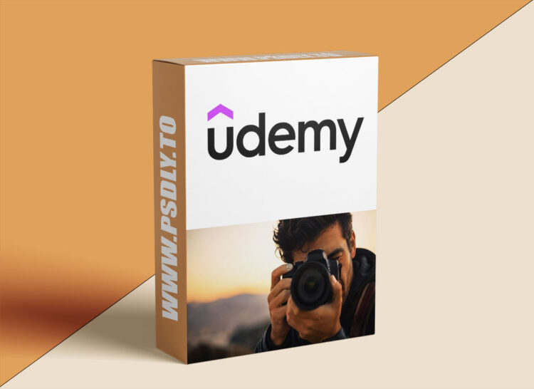 Udemy – Fundamentals of Photography By Choukri Benboulaah 1 Fundamentals of Photography