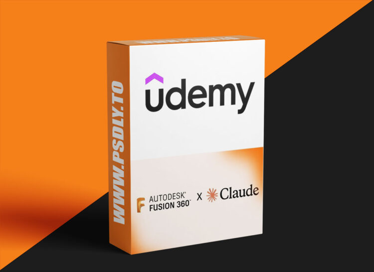 Udemy – Fusion 360 with Claude AI: AI-Powered CAD Design & Python 1 Fusion 360 with Claude AI: AI-Powered CAD Design & Python