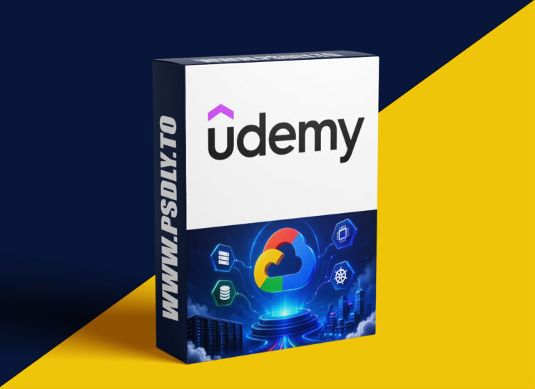 Udemy – GCP Cloud Engineering course in English 1 GCP Cloud Engineering course in English