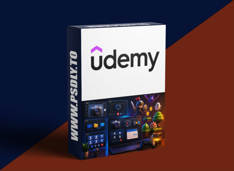 Udemy – GUI & Game Programming in Python: Make 10 Apps & 10 Games 1 GUI & Game Programming in Python: Make 10 Apps & 10 Games