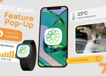 Gadget Application Feature Pop Up Carousel