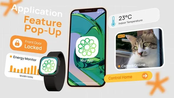 Videohive - Gadget Application Feature Pop-Up Carousel - 64686970 1 Gadget Application Feature Pop Up Carousel