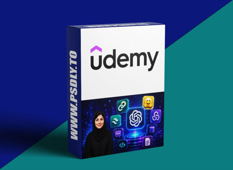 Udemy – Generative AI & AI Agents: ChatGPT, LangChain, RAG, LLMs 1 Generative AI & AI Agents: ChatGPT, LangChain, RAG, LLMs