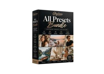 Glaysianne All Presets Bundle