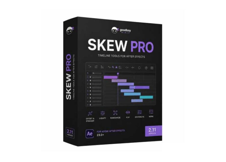 Goodboy Ninja Skew Pro v2.11 1 Goodboy Ninja Skew Pro v2.11