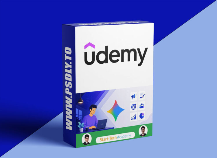 Udemy – Google Gemini for Marketing Professionals 1 Google Gemini for Marketing Professionals