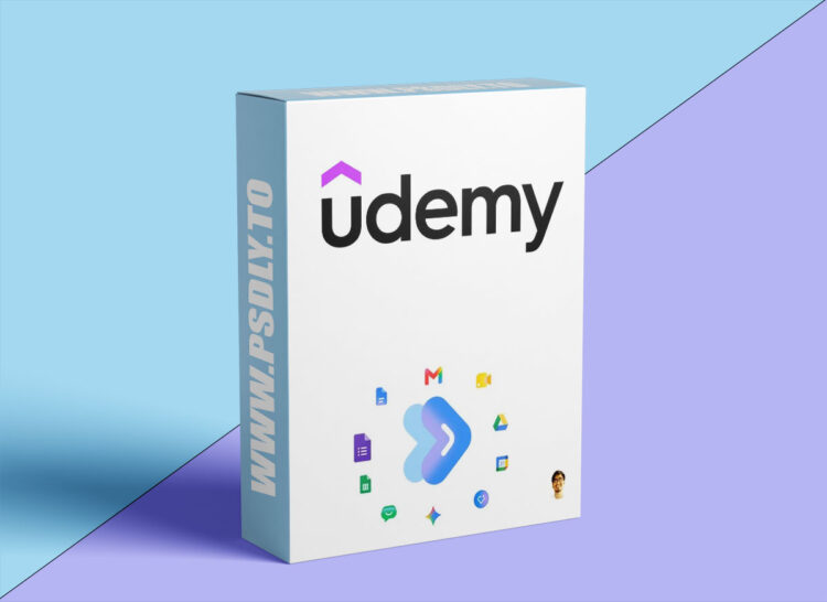 Udemy – Google Workspace Studio: Automate with AI from scratch 1 Google Workspace Studio: Automate with AI from scratch