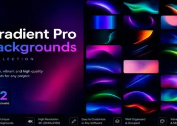 Gradient Pro Backgrounds