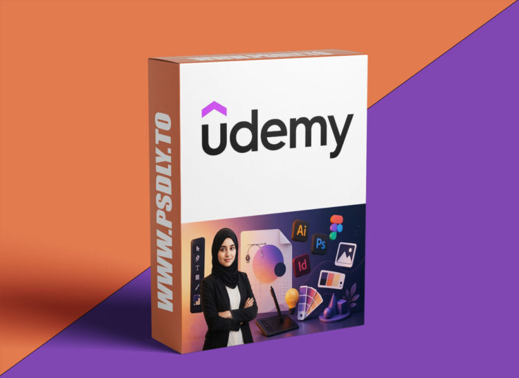 Udemy – Graphic Design Masterclass: Branding, AI & Freelancing 1 Graphic Design Masterclass: Branding, AI & Freelancing