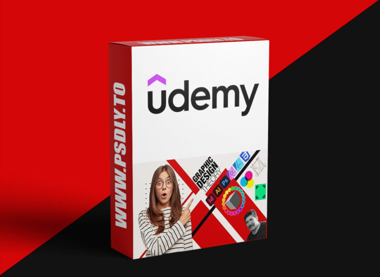 Udemy – Graphic Design Theory: A Complete Graphic Design Course 1 Graphic Design Theory: A Complete Graphic Design Course