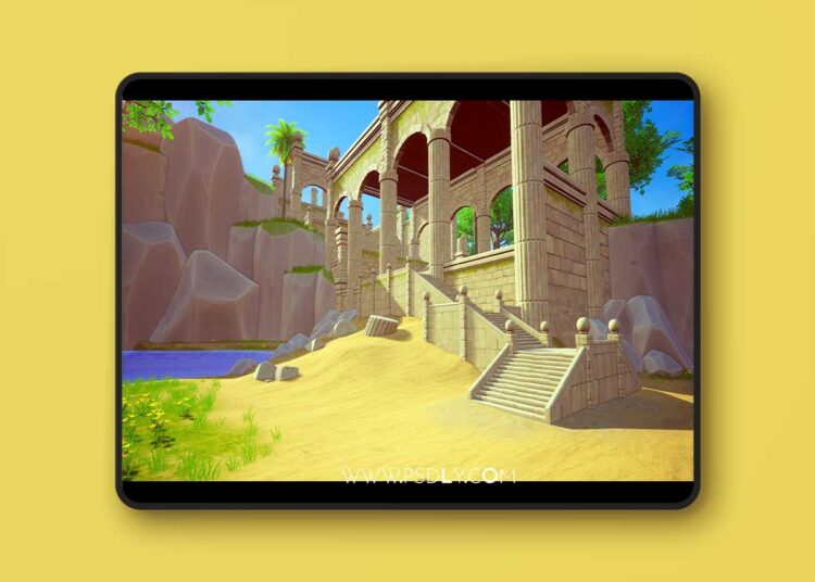 Green Island (4.27 and 5.0 – 5.8) for Unreal Engine 1 Green Island (4.27 and 5.0 – 5.8)