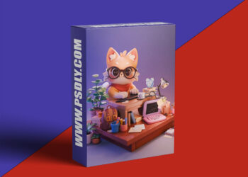 Gumroad – Blender 3D Artist – Cozy Course