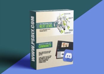 Gumroad – Learn to Draw Robots & Mecha – An Essential Course