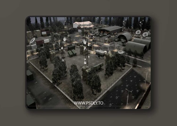 HANGAR-X (5.5 – 5.8) for Unreal Engine 1 HANGAR-X (5.5 – 5.8)