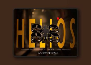 HELIOS: The Ultimate Drone Simulator (5.2 – 5.7)