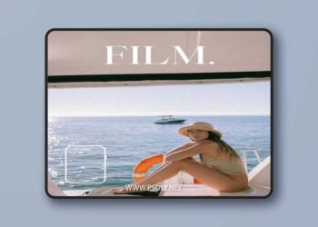 Haylsa Film Mobile Presets