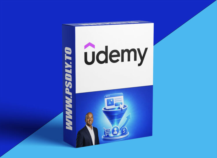 Udemy – High-Converting Funnel Marketing: Turn Clicks Into Customers 1 High-Converting Funnel Marketing: Turn Clicks Into Customers