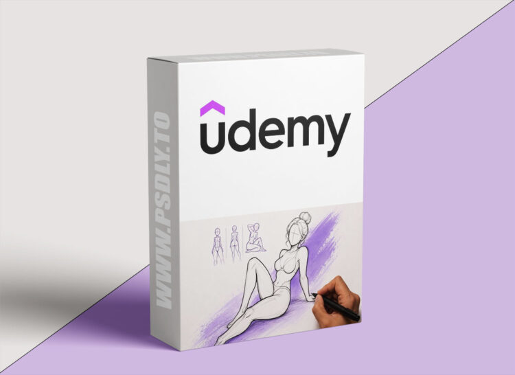 Udemy – How to Draw Hot Female Bodies By Enrique Plazola 1 How to Draw Hot Female Bodies