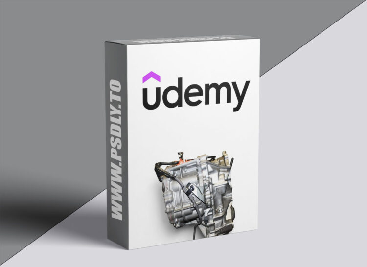 Udemy – Hybrid Gearbox Diagnostics Power Split Systems Mastery 1 Hybrid Gearbox Diagnostics Power Split Systems Mastery
