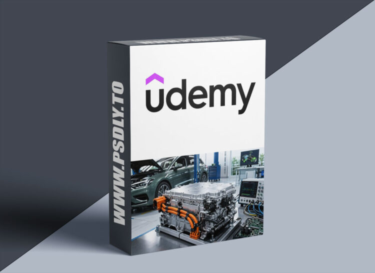 Udemy – Hybrid vehicle inverter By MAJED ALSWEITI 1 Hybrid vehicle inverter