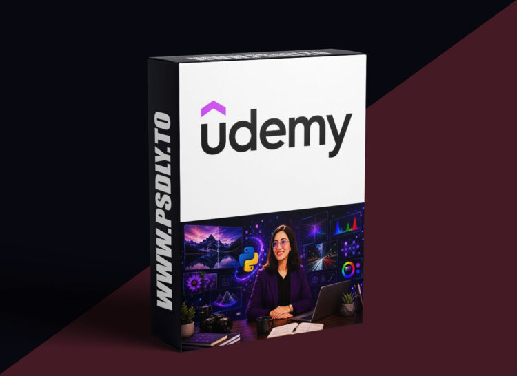 Udemy – Image Processing Bootcamp using Python 1 Image Processing Bootcamp using Python