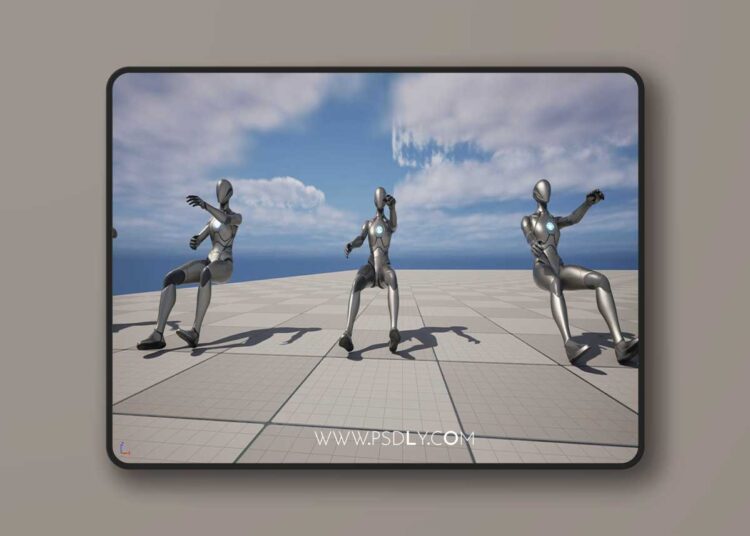 In Car Animations (5.3 – 5.8) for Unreal Engine 1 In Car Animations (5.3 – 5.8)