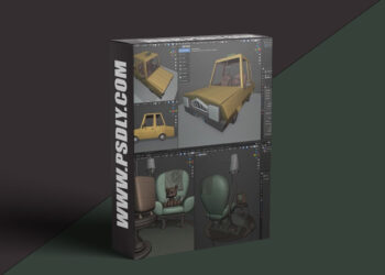 Introduction to 3D Modeling - Blender Beginner Course v1.1
