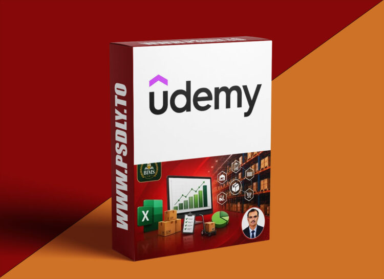 Udemy – Inventory Management: Complete Course with Practical Excel 1 Inventory Management: Complete Course with Practical Excel