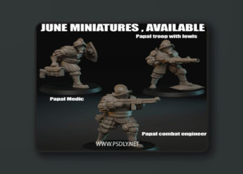 JK Remo June 2026 – 3D Print Model STL
