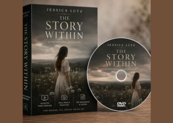 Jessica Lutz - The story within
