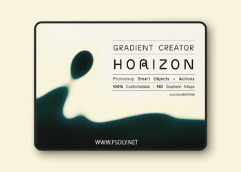 KLOROFORM HORIZON Gradient Creator