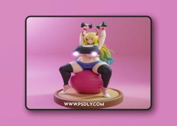 KiTNo – Lucoa – 3D Print Model STL