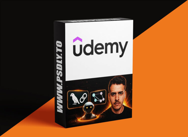 Udemy – LangChain & LangGraph: Build Production AI Agents in Python 1 LangChain & LangGraph: Build Production AI Agents in Python
