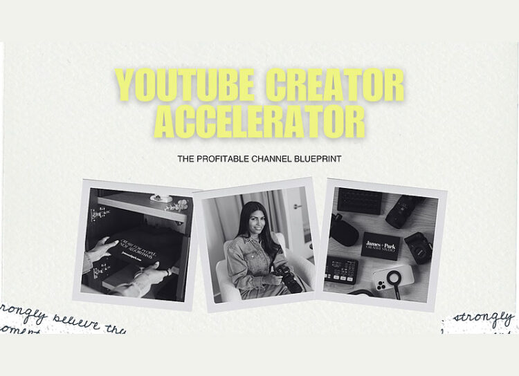 Latasha James – YouTube Creator Accelerator 1 Latasha James – YouTube Creator Accelerator