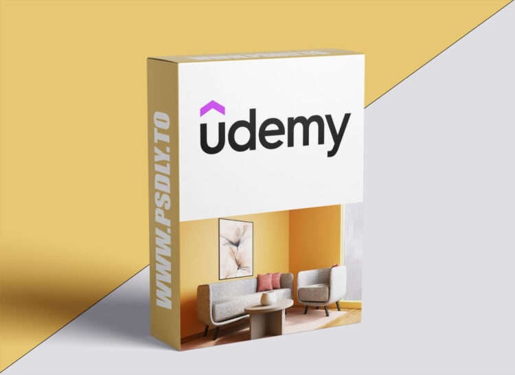 Udemy – Learn 3ds Max from Scratch: Corona Interior Rendering 1 Learn 3ds Max from Scratch: Corona Interior Rendering