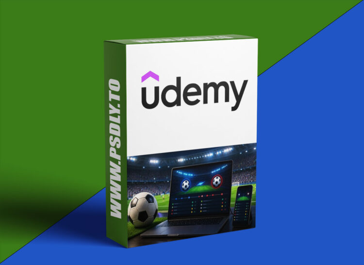 Udemy – Learn How to Create a Football Live Score Web App 1 Learn How to Create a Football Live Score Web App