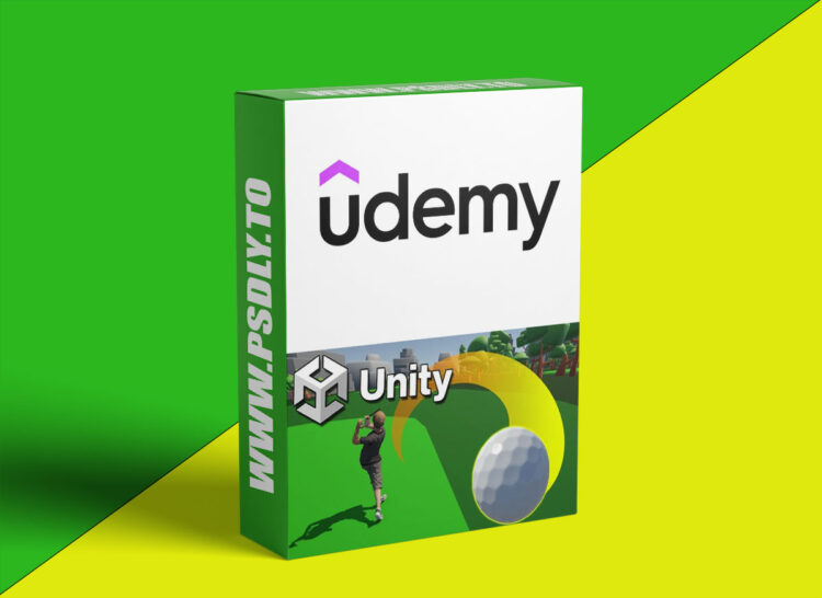 Udemy – Learn To Make A Golf Game in Unity & C# 1 Learn To Make A Golf Game in Unity & C#