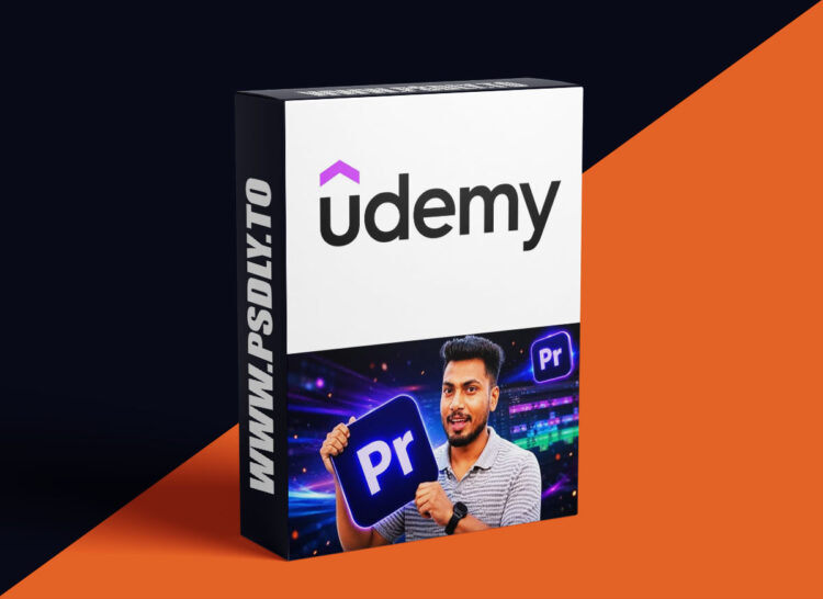 Udemy – Learn Video Editing: Adobe Premiere Pro 2026 for Beginners 1 Learn Video Editing: Adobe Premiere Pro 2026 for Beginners