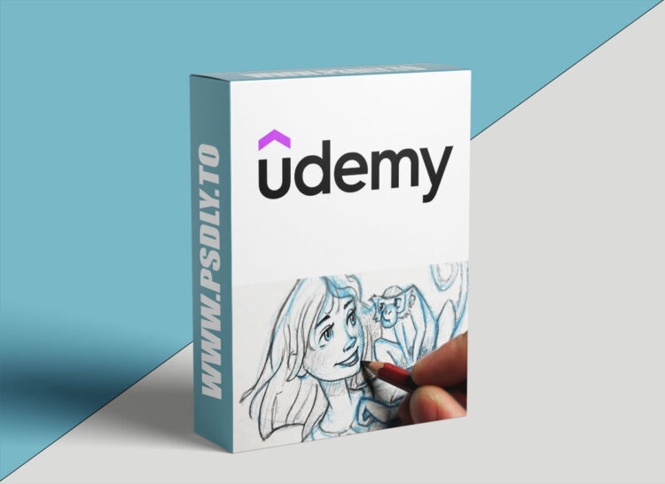 Udemy – Learn to Draw From Your Imagination - Step by Step 1 Learn to Draw From Your Imagination - Step by Step