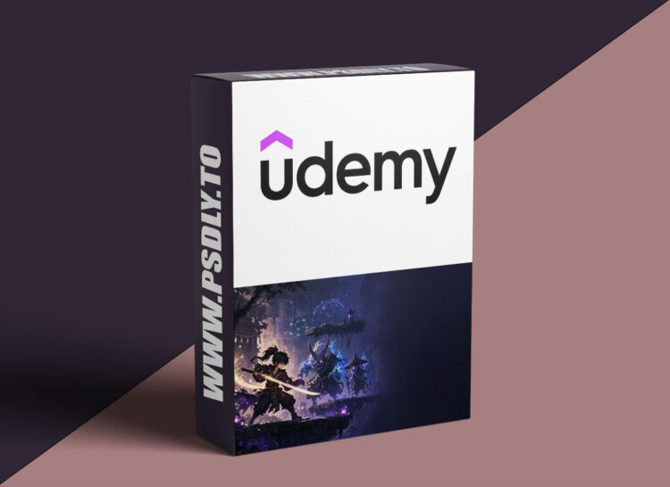 Udemy – Let's use AI to create a 2D RPG in a month and release it on 1 Let's use AI to create a 2D RPG in a month and release it on