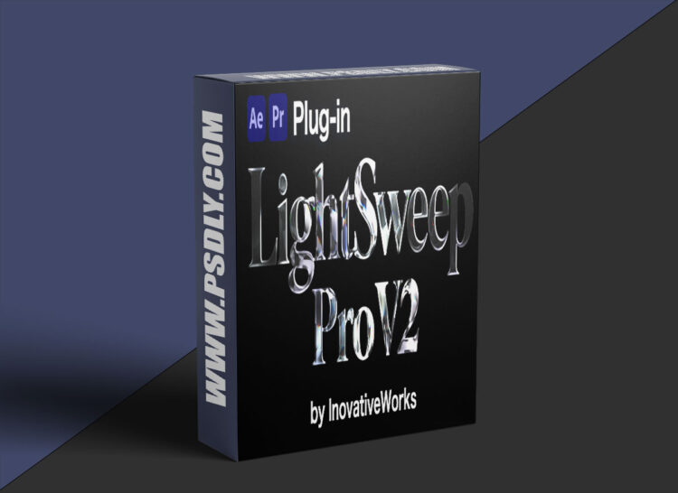 Aescripts - LightSweepPro v2.1.1 1 LightSweepPro V2.0.0