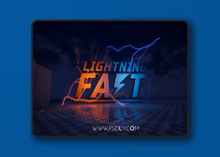 Lightning Fast (4.27 and 5.0 – 5.8) for Unreal Engine 1 Lightning Fast (4.27 and 5.0 – 5.8)