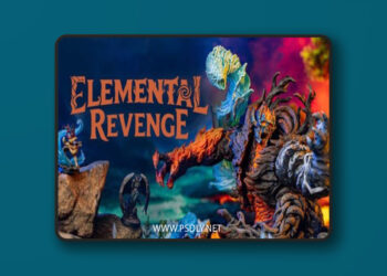 Loot Studios – Elemental Revenge May 2026 – 3D Print Model STL