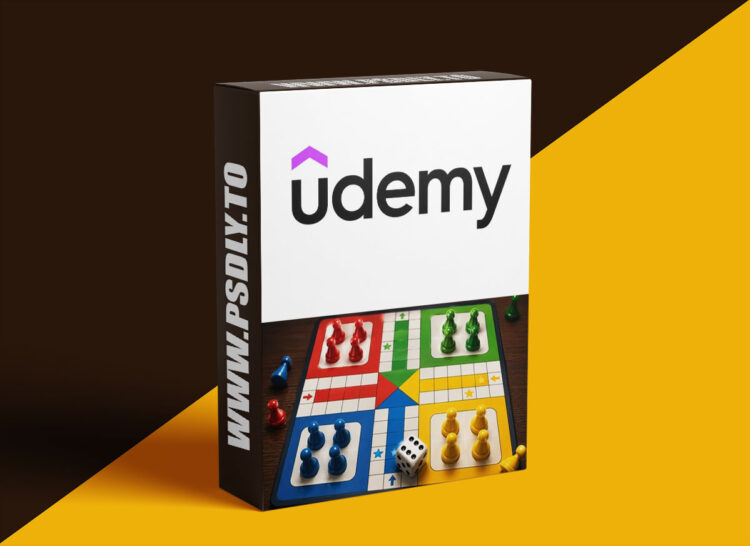 Udemy – Ludo 2D Game Development By Deepak Aggarwal 1 Ludo 2D Game Development