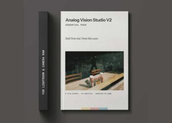 Lumenary Vision Analog Vision Studio v2 Essential Edition