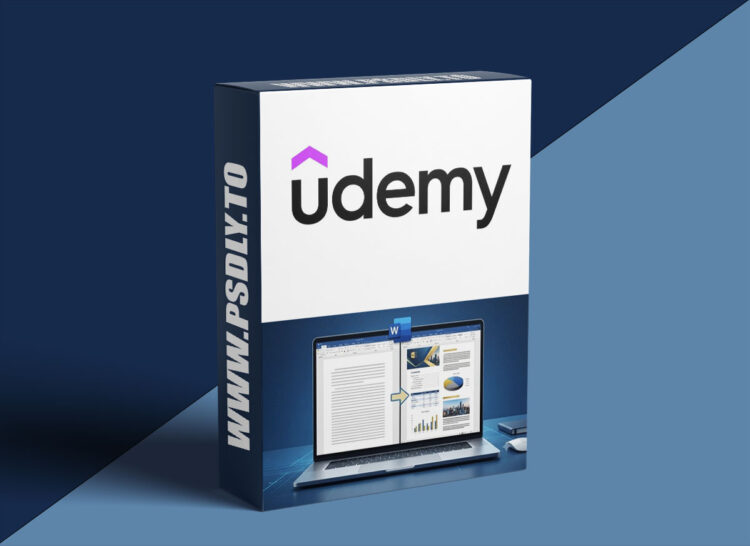 Udemy – MS Word Masterclass: From Beginner to Advanced Professional 1 MS Word Masterclass: From Beginner to Advanced Professional