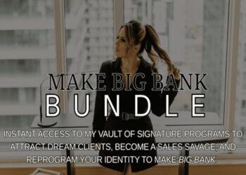 Madeline Kossin – Big Bank Bundle