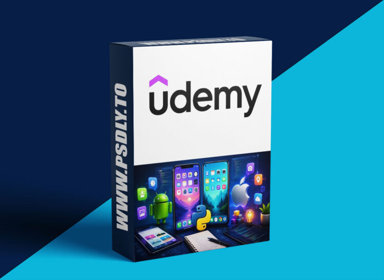 Udemy – Make 20 Pro Android/iOS Mobile Apps in Python 1 Make 20 Pro Android/iOS Mobile Apps in Python
