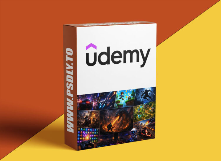 Udemy – Make 20 Pro Level Games in C++ Programming 1 Make 20 Pro Level Games in C++ Programming